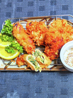 スタミナ餃子かつ-レシピのメイン写真