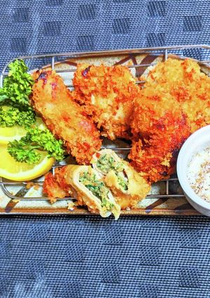 スタミナ餃子かつ-レシピのメイン写真
