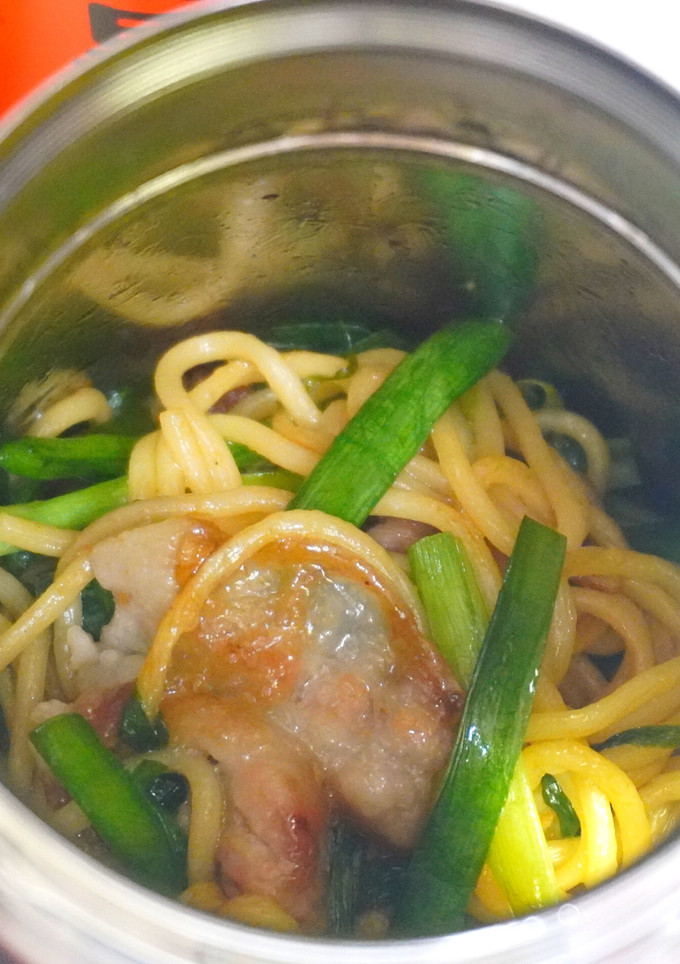 黒酢のさっぱりがおいしい台湾風焼きそば-レシピのメイン写真