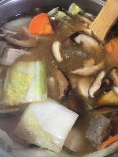 干し椎茸の旨味を活かした絶品豚汁-レシピのメイン写真