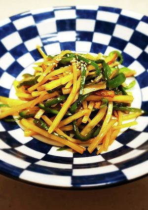 みやさんちの！なんちゃって青椒肉絲-レシピのメイン写真