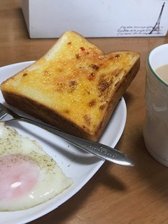 チリマヨトースト-レシピのメイン写真