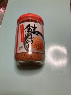 鮭フレークと刻みネギの米粉オガタ焼き-レシピのメイン写真