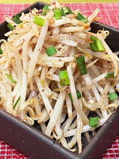 シビ辛★スパイシーもやし炒め-レシピのメイン写真