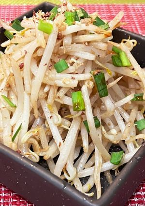 シビ辛★スパイシーもやし炒め-レシピのメイン写真