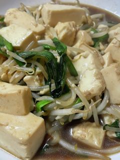 豆腐チャンプル-レシピのメイン写真