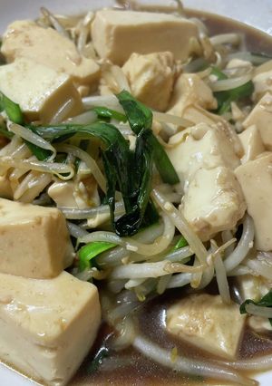 豆腐チャンプル-レシピのメイン写真