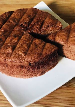 低糖質なおからチョコレートケーキ-レシピのメイン写真