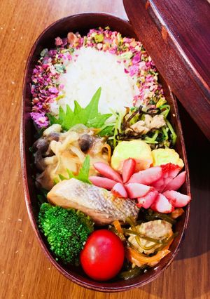 わっぱ弁当♡-レシピのメイン写真