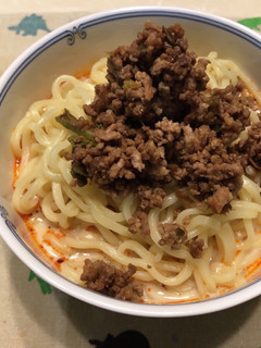 冷やし担々麺-レシピのメイン写真