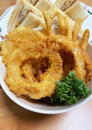 オニオンリング-レシピのメイン写真
