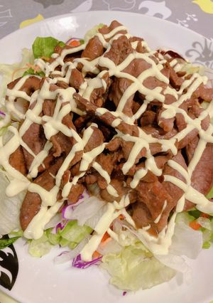 豚のカシラステーキ-レシピのメイン写真