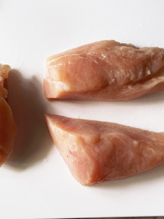 ムネ肉の柔らか切り方-レシピのメイン写真