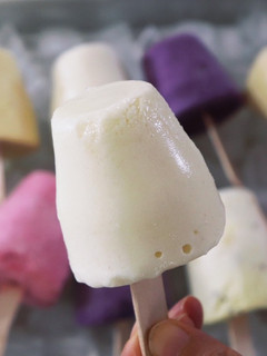 材料3つ!ふわふわかき氷風アイス-レシピのメイン写真