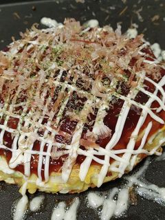 こだわりで劇的ふわふわ!関西お好み焼き-レシピのメイン写真