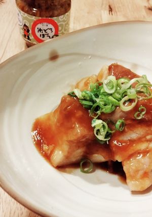簡単！レンチン角煮-レシピのメイン写真