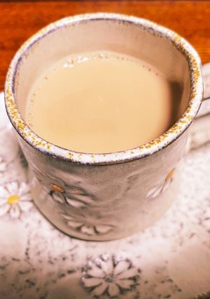 白朮のチャイ風ロイヤルミルクティー-レシピのメイン写真