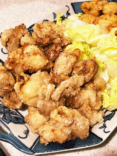 簡単でレモンが美味しい塩レモン唐揚げ-レシピのメイン写真