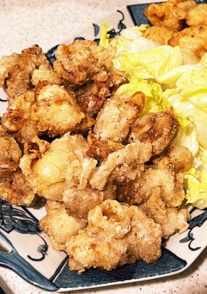 簡単でレモンが美味しい塩レモン唐揚げ-レシピのメイン写真