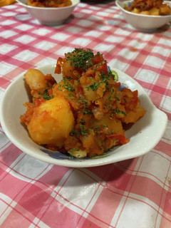 パプリカ風味ジャガ煮込み-レシピのメイン写真