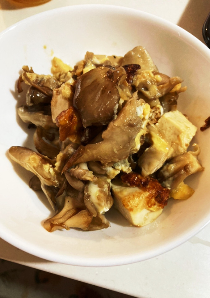 まいたけのすき焼き風-レシピのメイン写真