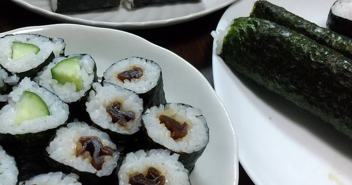 基本からアレンジまで！思わずつくりたくなる「海苔巻き 巻き方」のレシピ集 | クックパッド