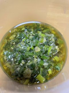 ねぎ塩ダレ(保存版)-レシピのメイン写真