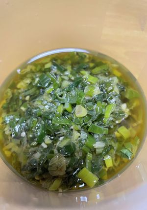 ねぎ塩ダレ(保存版)-レシピのメイン写真