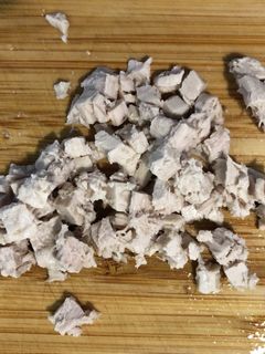 離乳食中期以降〜赤身魚まぐろ〜-レシピのメイン写真