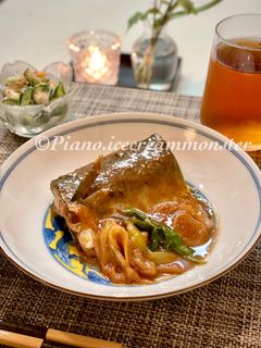 ごはんが進む!鯖の味噌煮-レシピのメイン写真