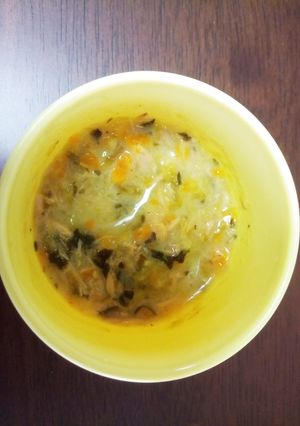 【離乳中期】鰹と野菜のクリーム煮（冷凍）-レシピのメイン写真