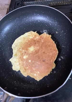 バナナの米粉オガタ焼き-レシピのメイン写真