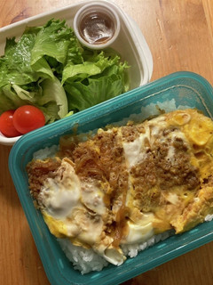 高校生男子弁当 208-レシピのメイン写真