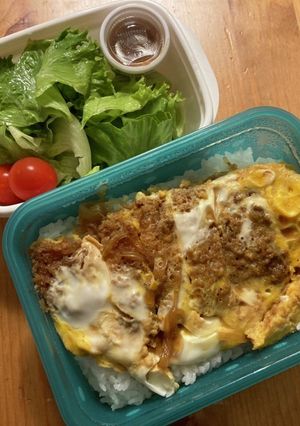 高校生男子弁当　208-レシピのメイン写真