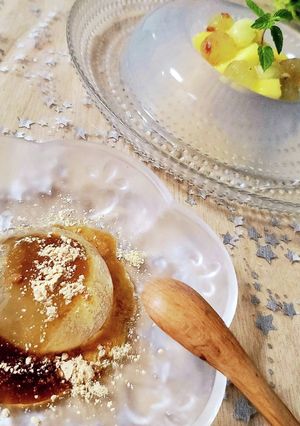 簡単ヘルシー♪水寒天ゼリー-レシピのメイン写真