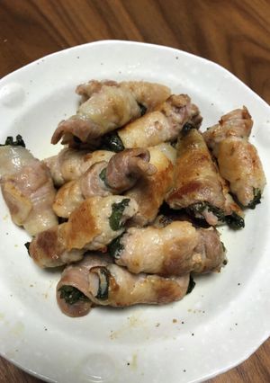 金森式ダイエット豚バラのシソ巻き-レシピのメイン写真