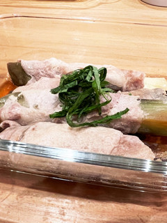 なすの肉巻きレンジ蒸し-レシピのメイン写真