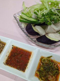 野菜たくさん水晶鶏〜和洋中だれ〜-レシピのメイン写真