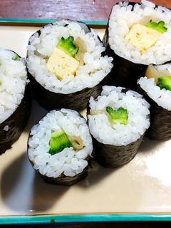 ゴーヤのあて巻き 中巻きと細巻き-レシピのメイン写真