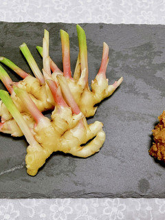 新生姜の味噌ゴマディップ-レシピのメイン写真