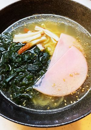 旨ダレラーメン-レシピのメイン写真