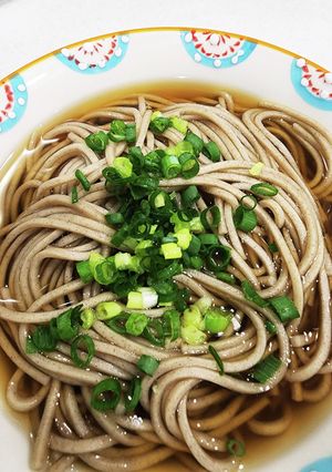 かけ蕎麦つゆ-レシピのメイン写真