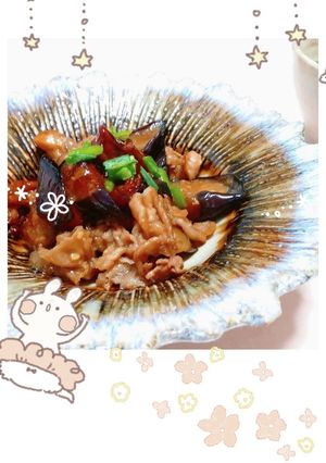 なすの豚バラ味噌炒め-レシピのメイン写真