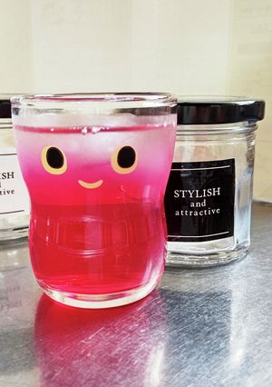 赤しそジュース-レシピのメイン写真