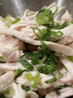 下準備不要!すぐに作れる簡単鶏ハム-レシピのメイン写真