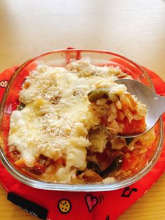 肉じゃがリメイクドリア-レシピのメイン写真