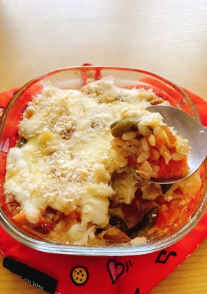肉じゃがリメイクドリア-レシピのメイン写真