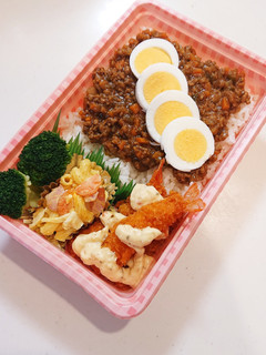 お弁当 8/30-レシピのメイン写真