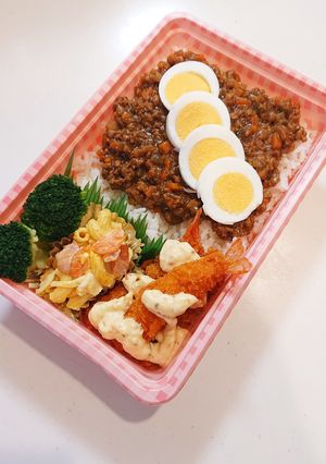 お弁当 8/30-レシピのメイン写真