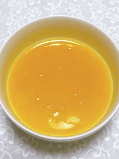 簡単!かぼちゃと牛乳だけのかぼちゃスープ-レシピのメイン写真